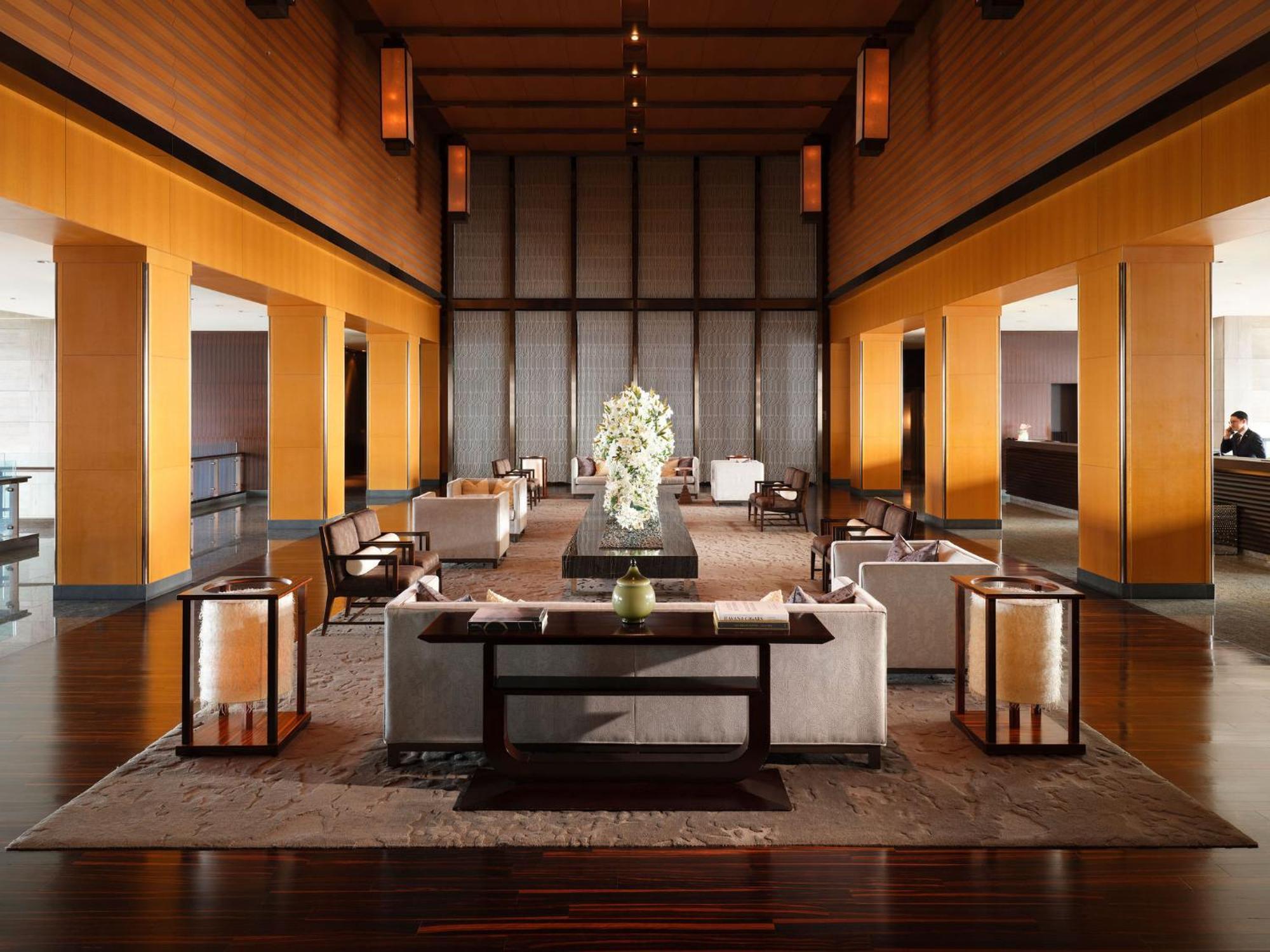 Mandarin Oriental, Tokyo — Photos 1